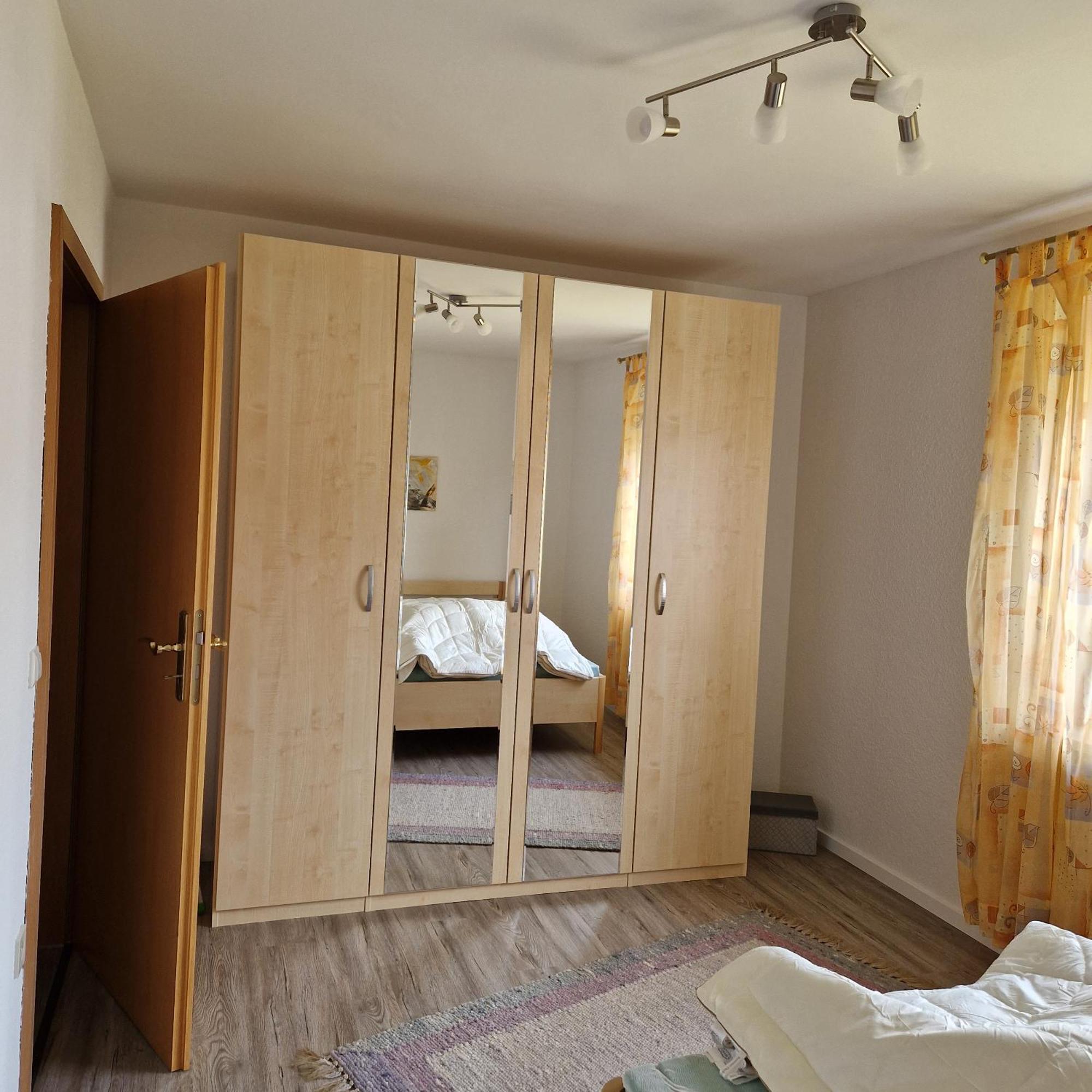Ferienwohnung Mawitha Рот Екстериор снимка