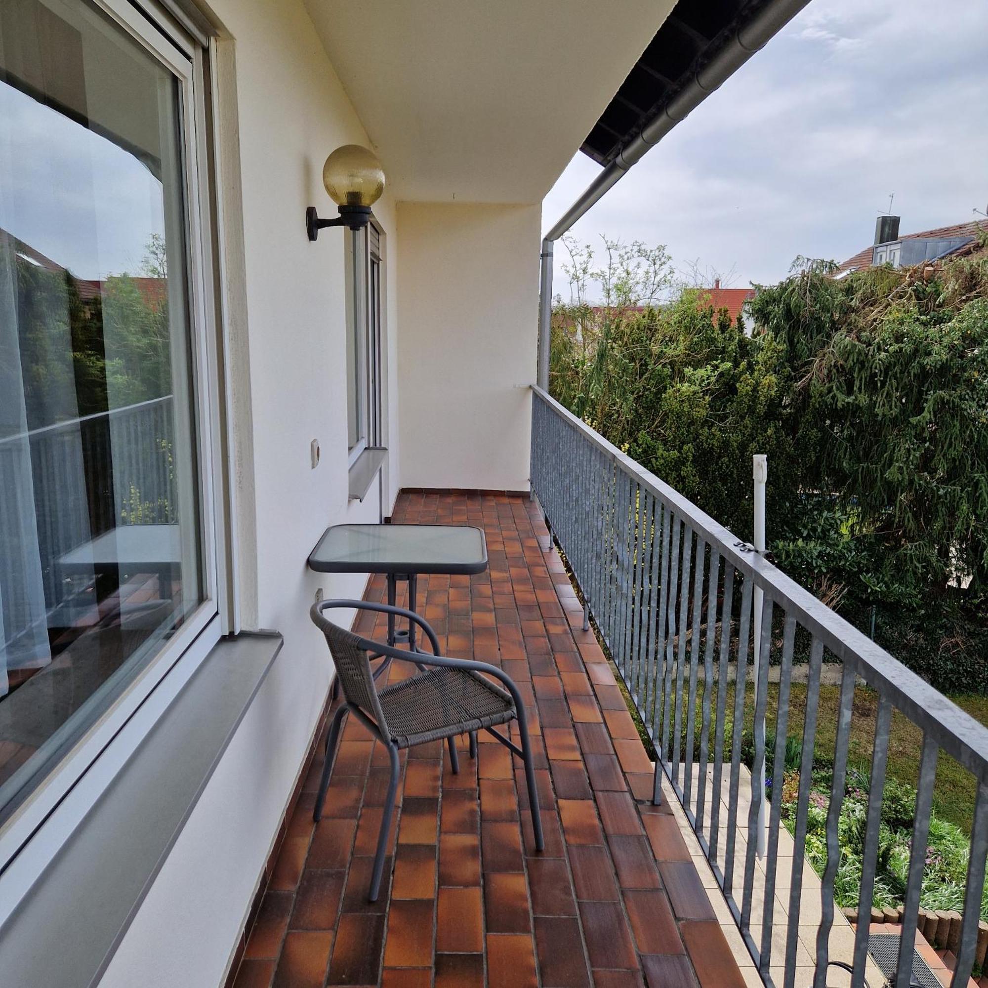 Ferienwohnung Mawitha Рот Екстериор снимка