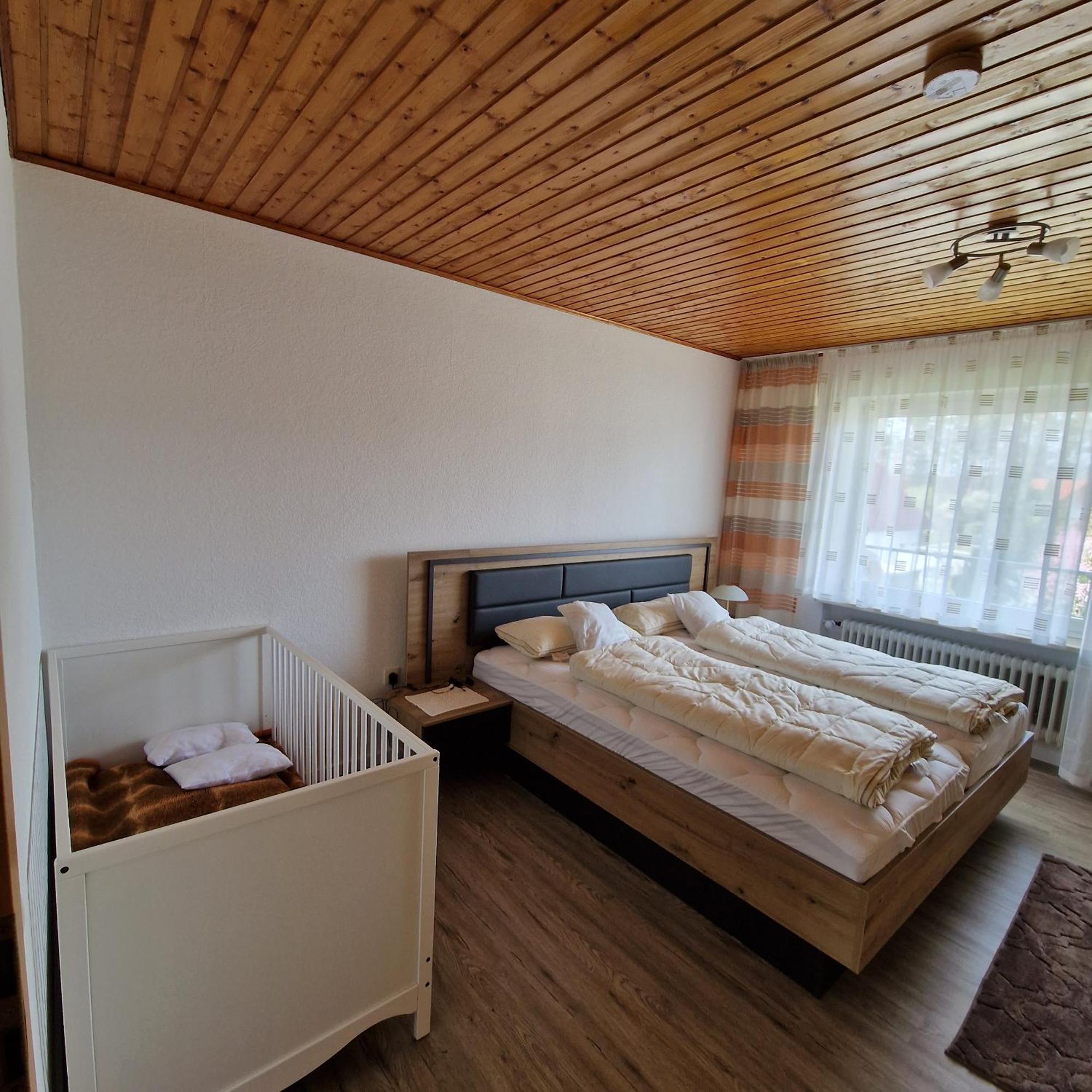 Ferienwohnung Mawitha Рот Екстериор снимка