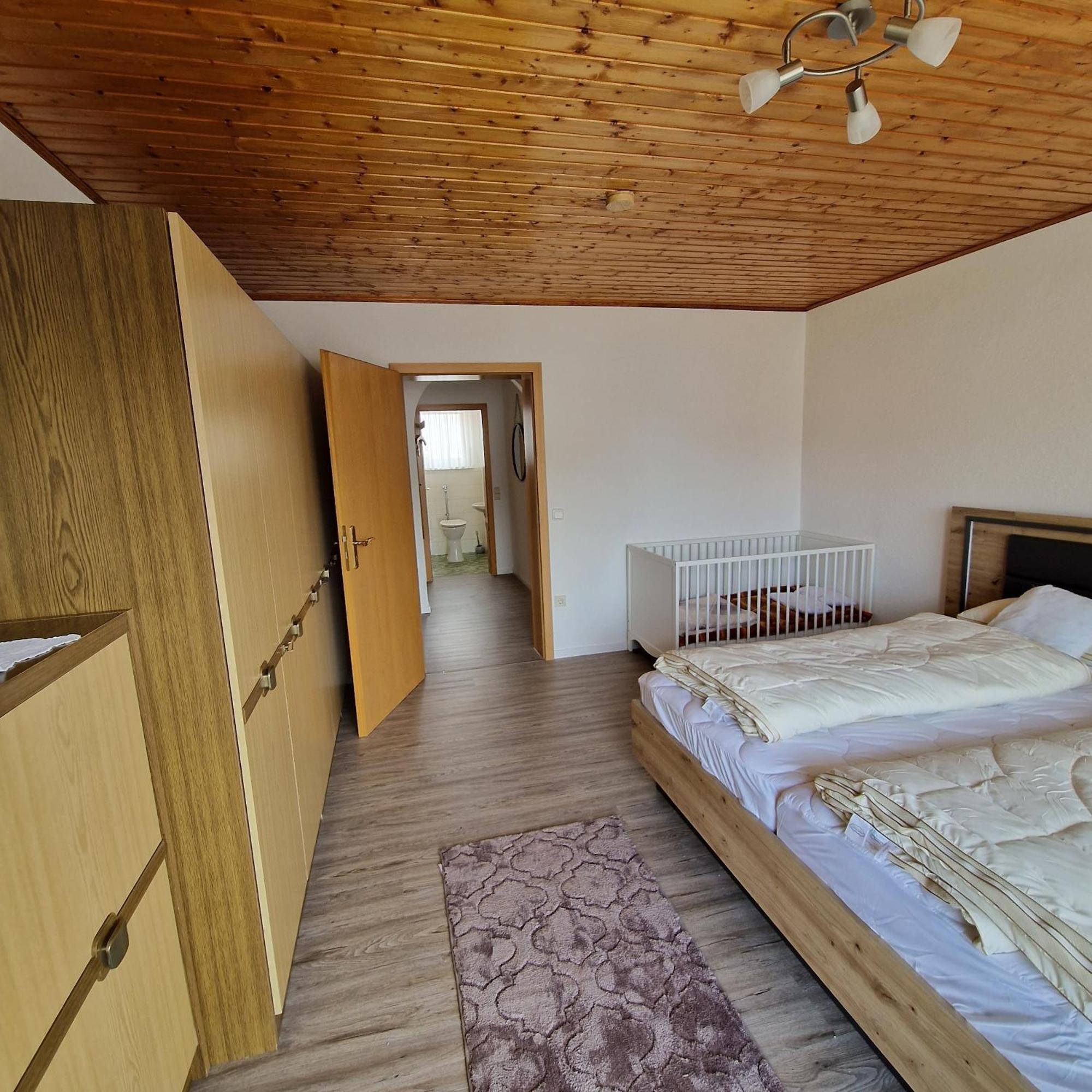 Ferienwohnung Mawitha Рот Екстериор снимка