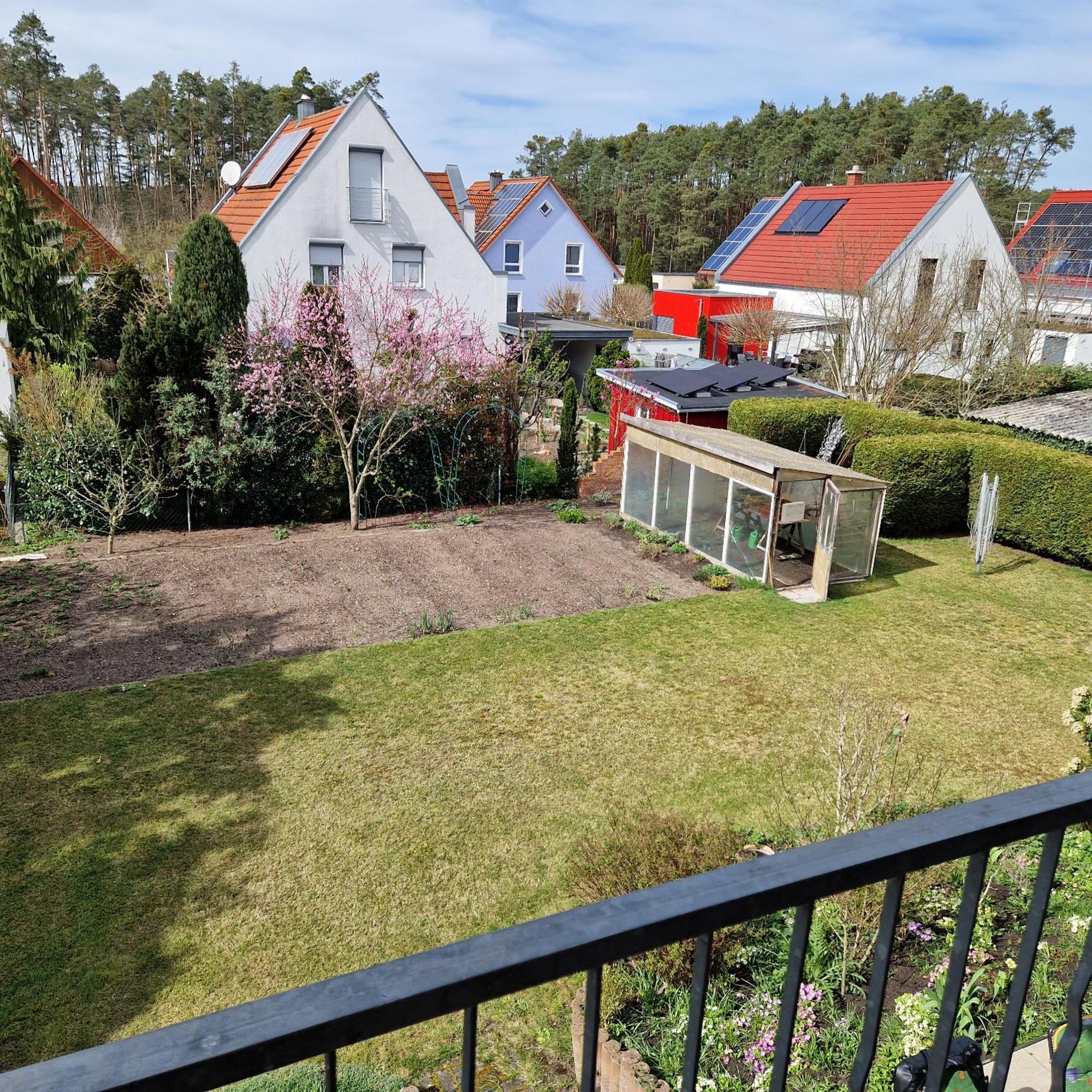 Ferienwohnung Mawitha Рот Екстериор снимка